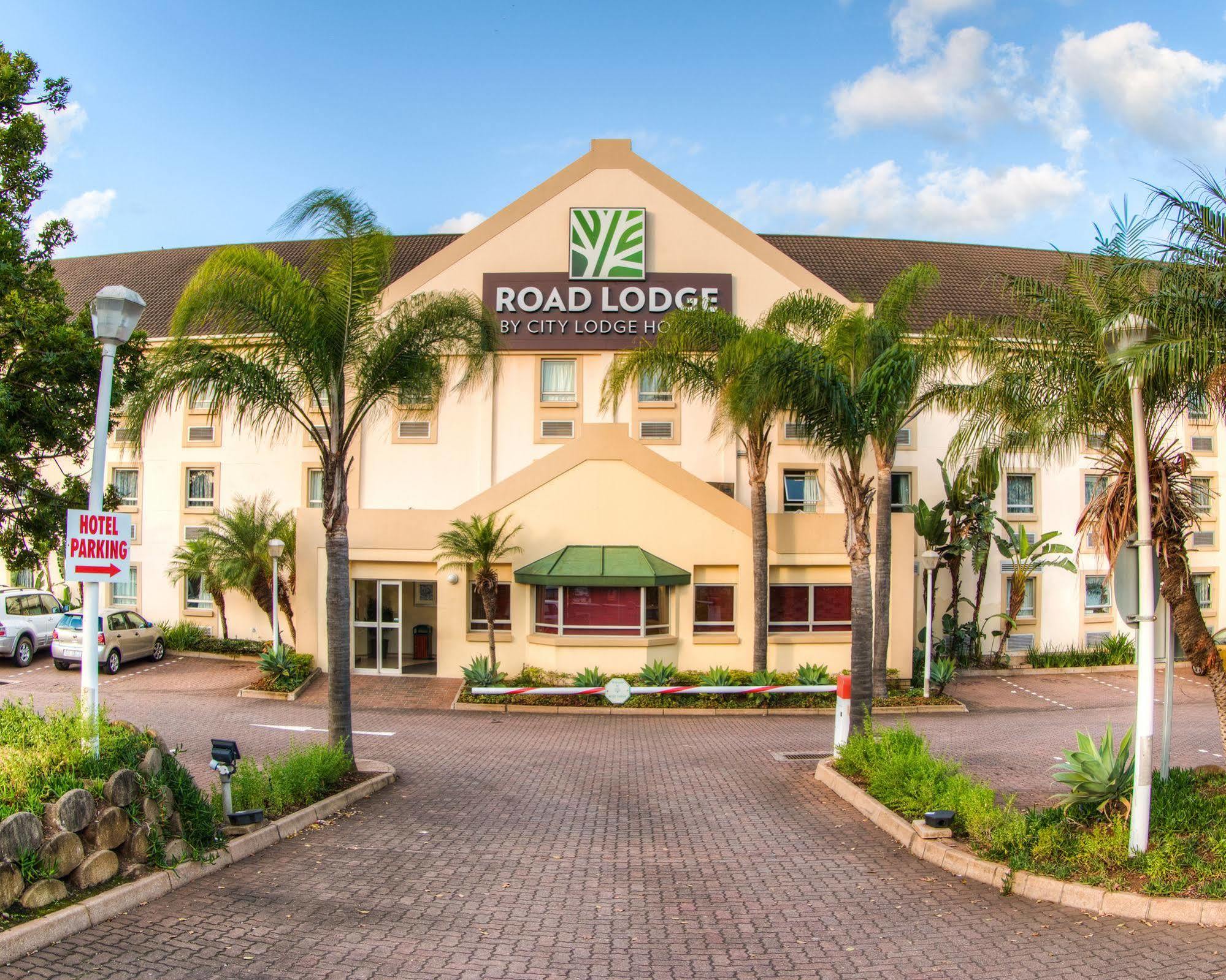 Road Lodge דורבן מראה חיצוני תמונה