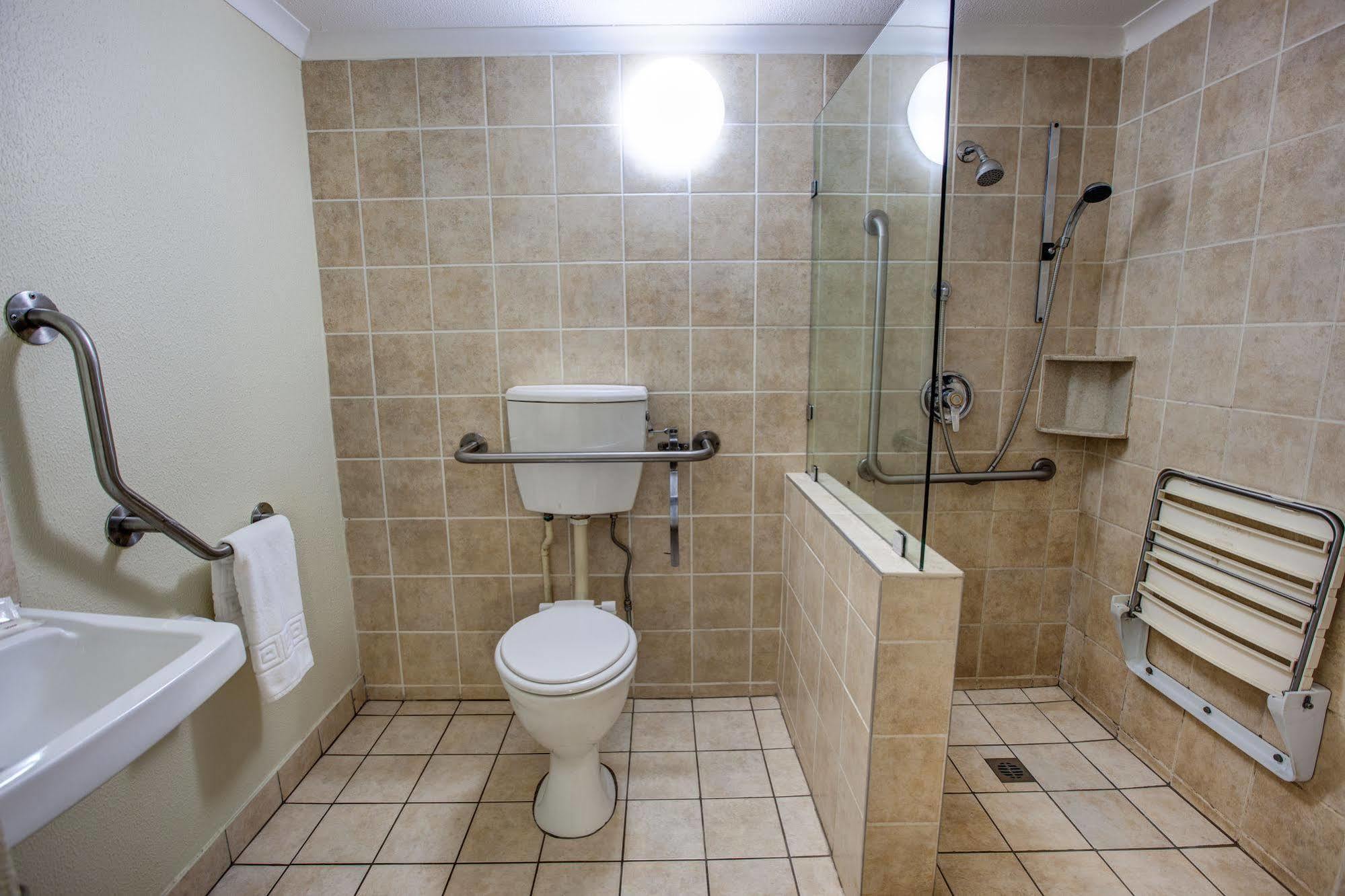 Road Lodge דורבן מראה חיצוני תמונה