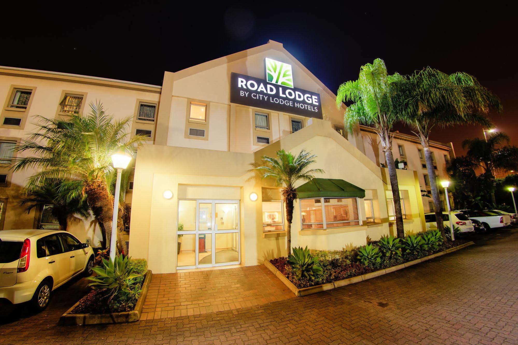 Road Lodge דורבן מראה חיצוני תמונה